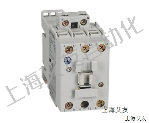 100-C IEC接触器，24V 50 / 60Hz，螺钉端子，线路侧，37A，0 NO 0 NC辅助触点配置，单包